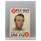 Rick Monday 1968 Topps Game