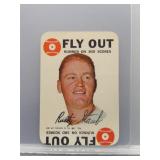 Rusty Staub 1968 Topps Game