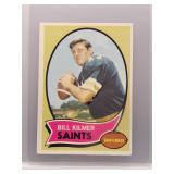 Bill Kilmer 1970 Topps