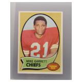 Mike Garrett 1970 Topps