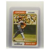 Rich Gossage 1974 Topps
