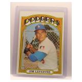 Jim Lefebvre 1972 Topps