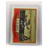 1972 Topps World Series Game #3