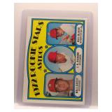 J.R. Richard 1972 Topps Astros Rookie Stars
