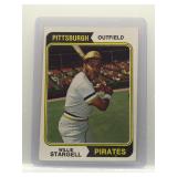Willie Stargell 1974 Topps