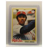 Fergie Jenkins 1978 Topps