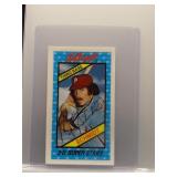 Mike Schmidt 1980 Kelloggs