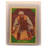 Ray Schalk 1960 Fleer