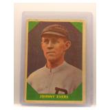 Johnny Evers 1960 Fleer