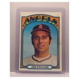 Jim Fregosi 1972 Topps