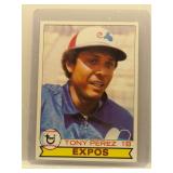 Tony Perez 1979 Topps