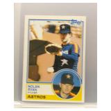 Nolan Ryan 1983 Topps