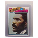Joe Greene 1977 Topps