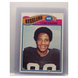 Lynn Swann 1977 Topps