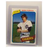 Mark Fidrych 1980 Topps