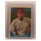 Roger Bresnahan 1960 Fleer