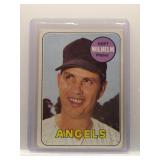 Hoyt Wilhelm 1969 Topps