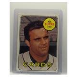 Joe Torre 1969 Topps