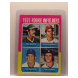 Keith Hernandez 1975 Topps Rookie