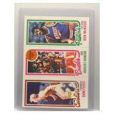 1980 Topps Tri-Card