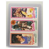1980 Topps Tri-Card
