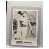 Walter Johnson 1979 TCMA