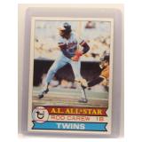 Rod Carew 1979 Topps