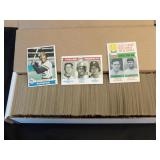 1979 Topps Baseball Card Lot 660 Count Box
