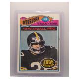 Franco Harris 1977 Topps