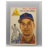 Bill Sarni 1954 Topps