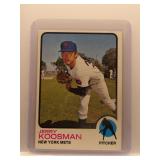 Jerry Koosman 1973 Topps