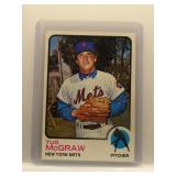 Tug McGraw 1973 Topps
