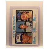 1973 Topps Rookie Pitchers
