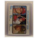 1973 Topps Rookie Catchers