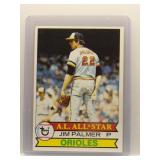 Jim Palmer 1979 Topps