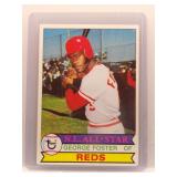 George Foster 1979 Topps