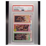 Magic Johnson 1980 Topps Rookie PSA 6