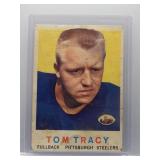 Tom Tracy 1959 Topps