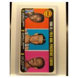 Lou Hudson Johnny Green Imhoff 1970 Topps