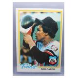 1978 Topps Rod Carew