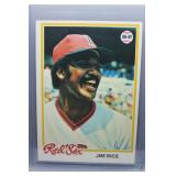 1978 Topps Jim Rice