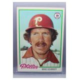1978 Topps Mike Schmidt