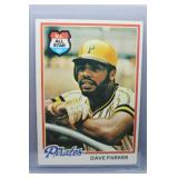 1978 Topps Dave Parker