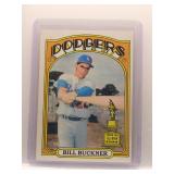 Bill Buckner 1972 Topps All-Star Rookie