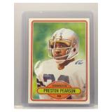 Preston Pearson 1980 Topps