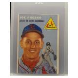 Joe Presko 1954 Topps