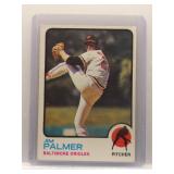 Jim Palmer 1973 Topps