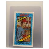 Keith Hernandez 1980 Kelloggs