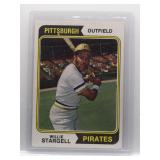 Willie Stargell 1974 Topps
