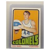 Dan Issel 1972 Topps